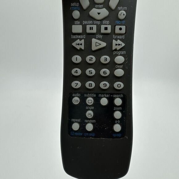 ZENITH 6711R1P065G REMOTE CONTROL for XBV323 ABV341 DVC3000 - Picture 4 of 7